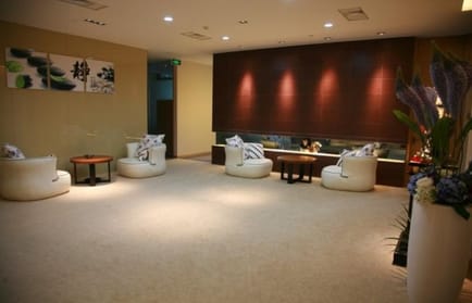 Image 7 of KUMA Serviced Office Shanghai - TaiPing Finance Tower - 488 Yin Cheng Zhong Road - Lujiazui - Pudong - Shanghai
