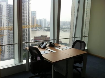 Image 8 of KUMA Serviced Office Shanghai - TaiPing Finance Tower - 488 Yin Cheng Zhong Road - Lujiazui - Pudong - Shanghai