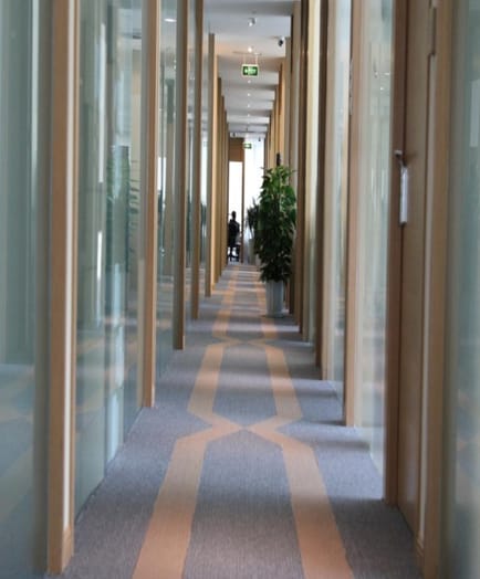 Image 9 of KUMA Serviced Office Shanghai - TaiPing Finance Tower - 488 Yin Cheng Zhong Road - Lujiazui - Pudong - Shanghai
