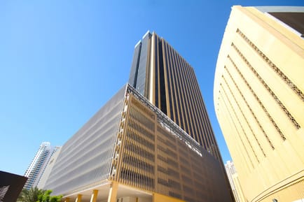Image 1 of myOffice Business Centre - Marina Plaza - Sheikh Zayed Road - Dubai