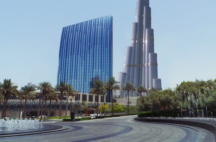 Image 1 of Servcorp - Boulevard Plaza Tower 2 - Sheikh Mohammed Bin Rashid Boulevard - Dubai