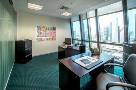 Image 5 of Servcorp - Boulevard Plaza Tower 2 - Sheikh Mohammed Bin Rashid Boulevard - Dubai