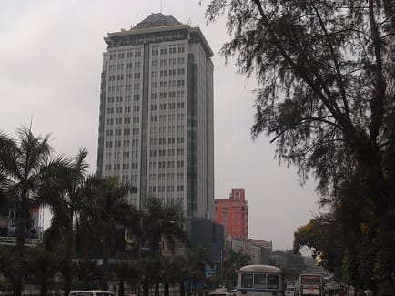 Image 1 of Sakura Myanmar Business Center - Bogyoke Aung San Street - Kyauktada - Yangon - Myanmar
