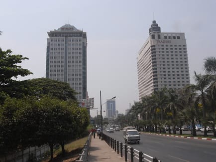 Image 2 of Sakura Myanmar Business Center - Bogyoke Aung San Street - Kyauktada - Yangon - Myanmar