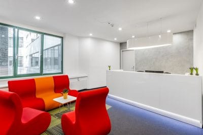Image 3 of InOffice - Chmielna Business Center - Chmielna Street - Warsaw