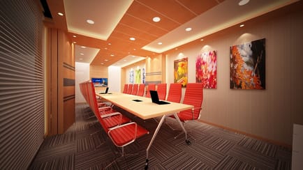Image 1 of The Empire Business Centre - IA Project Rd - Andheri East - Mumbai