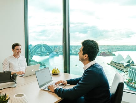 Image 1 of Servcorp - Gateway - One Macquarie Place - Circular Quay - Sydney