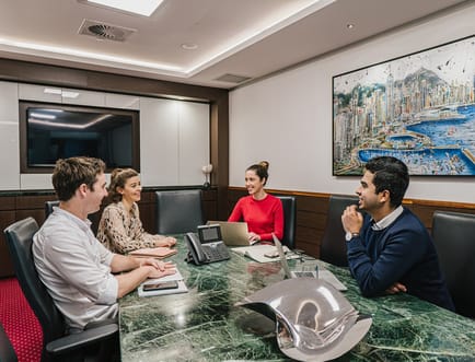 Image 7 of Servcorp - Gateway - One Macquarie Place - Circular Quay - Sydney