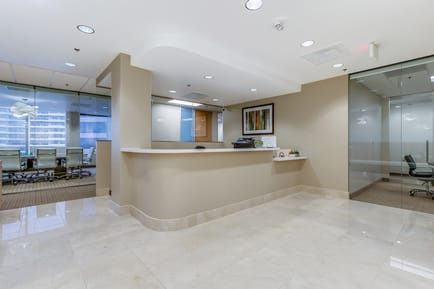 Image 3 of Premier Workspaces - TCV - Dallas - TX - Two Turtle Creek Tower - Oak Lawn Avenue