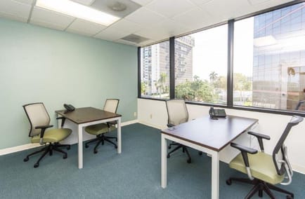 Image 4 of Quest Workspaces - 515 North Flagler Drive - West Palm Beach - FL