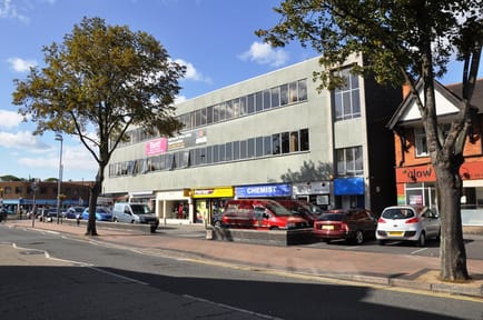 Image 1 of Charter Space - The Landmark - Tudor Square, NG2 - West Bridgford - Nottingham
