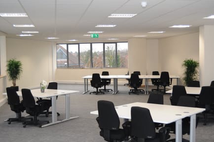 Image 3 of Charter Space - The Landmark - Tudor Square, NG2 - West Bridgford - Nottingham