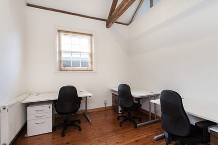 Image 1 of London and Hampstead Serviced Offices Limited - 25-27 Heath Street, NW3 - Hampstead