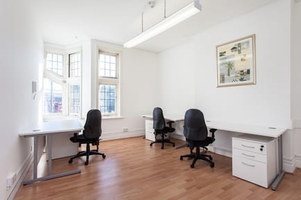 Image 1 of London and Hampstead Serviced Offices Limited - 1 Golders Green Road, NW11 - Golders Green