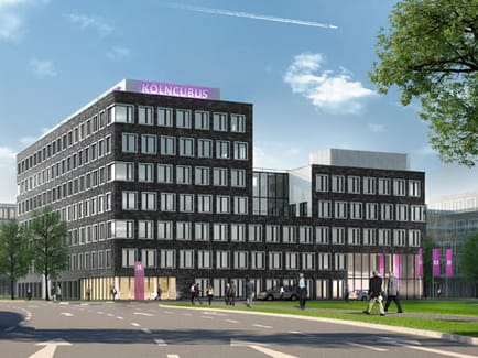 Image 1 of Regus - Strasse des 17. Juni - Deutz - Cologne