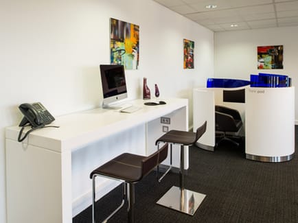 Image 9 of Regus - 65 Rue des trois fontanot - Nanterre - Ile-de-France