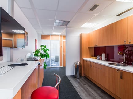 Image 10 of Regus - 65 Rue des trois fontanot - Nanterre - Ile-de-France