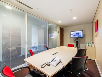 Image 6 of Regus - 9 / 11 Allée de l'Arche - La Défense Tour Egée -Courbevoie Cedex - Paris