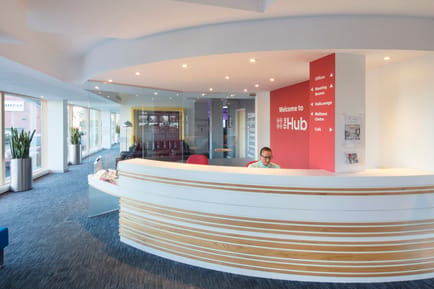Image 2 of Falkirk Business Hub - 45 Vicar Street, FK1 - Falkirk