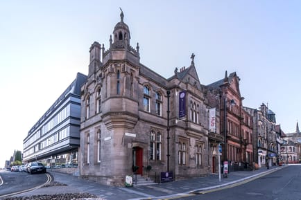 Image 1 of Falkirk Business Hub - 45 Vicar Street, FK1 - Falkirk