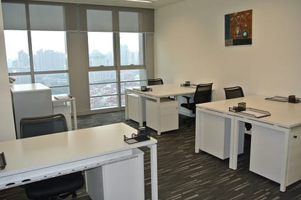 Image 17 of Sunrising Business Center - SOHO Zhongshan Plaza - 1065 West Zhongshan Road - Changning District - Shanghai