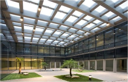 Image 2 of Sunrising Business Center - SOHO Zhongshan Plaza - 1065 West Zhongshan Road - Changning District - Shanghai