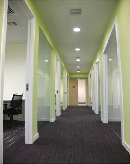 Image 6 of Sunrising Business Center - SOHO Zhongshan Plaza - 1065 West Zhongshan Road - Changning District - Shanghai