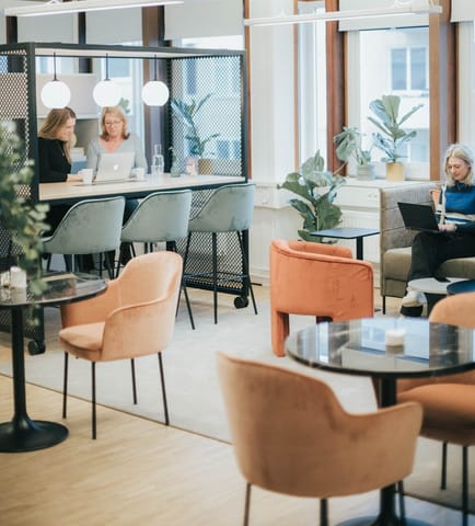 Image 3 of 7A Offices - Odenplan - Norrtullsgatan 6 -Stockholm