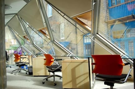 Image 2 of Dransfield Owens Design - The Pyramid - 31 Queen Elizabeth Street, SE1 - Tower Bridge