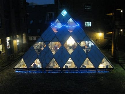 Image 3 of Dransfield Owens Design - The Pyramid - 31 Queen Elizabeth Street, SE1 - Tower Bridge