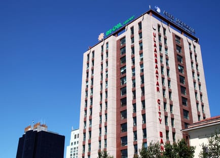 Image 1 of Sapphire Office - Express Tower - Peace Avenue - Ulaanbaatar