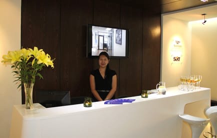 Image 3 of Sapphire Office - Express Tower - Peace Avenue - Ulaanbaatar