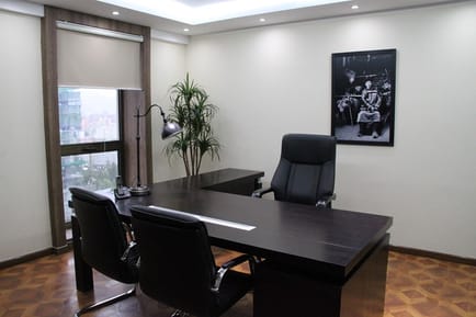 Image 6 of Sapphire Office - Express Tower - Peace Avenue - Ulaanbaatar