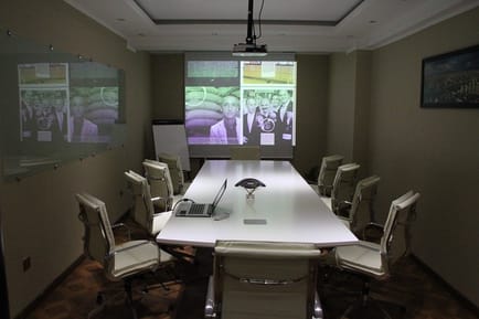 Image 8 of Sapphire Office - Express Tower - Peace Avenue - Ulaanbaatar
