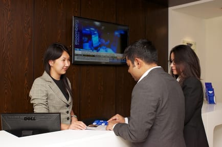 Image 2 of Sapphire Office - Express Tower - Peace Avenue - Ulaanbaatar