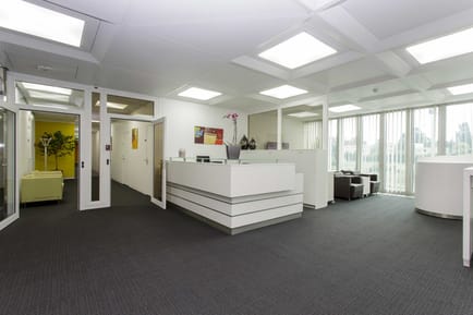 Image 1 of Regus - Geneva, Airport - Rte de Pre Bois - Meyrin - Geneva