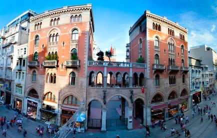 Image 1 of eOfis - Elhamra Ishani - İstiklal caddesi - AsmaliMescit Mah - İstanbul