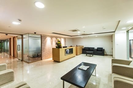 Image 1 of Golden Square Business Centre - Davanam Sarovar Portico Hotel - Hosur Road - Koramangala - Bangalore