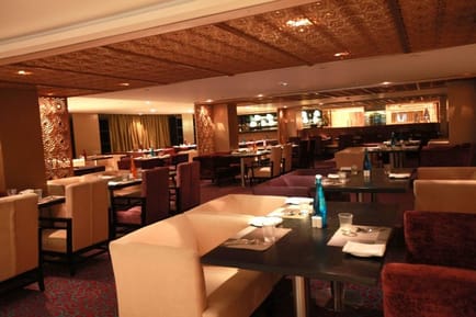 Image 10 of Golden Square Business Centre - Davanam Sarovar Portico Hotel - Hosur Road - Koramangala - Bangalore