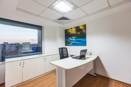 Image 5 of Golden Square Business Centre - Davanam Sarovar Portico Hotel - Hosur Road - Koramangala - Bangalore