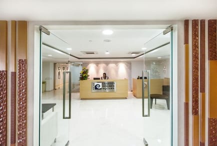 Image 2 of Golden Square Business Centre - Davanam Sarovar Portico Hotel - Hosur Road - Koramangala - Bangalore