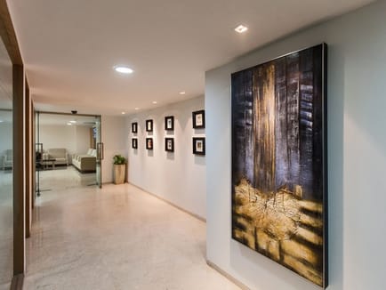 Image 3 of Golden Square Business Centre - Davanam Sarovar Portico Hotel - Hosur Road - Koramangala - Bangalore