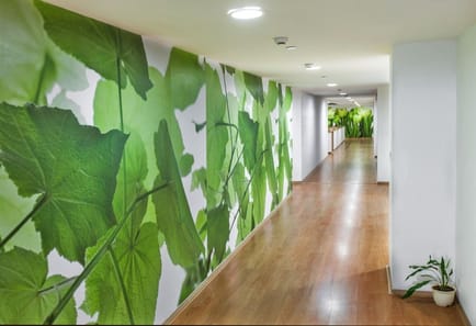 Image 4 of Golden Square Business Centre - Davanam Sarovar Portico Hotel - Hosur Road - Koramangala - Bangalore