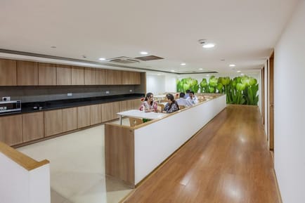 Image 9 of Golden Square Business Centre - Davanam Sarovar Portico Hotel - Hosur Road - Koramangala - Bangalore