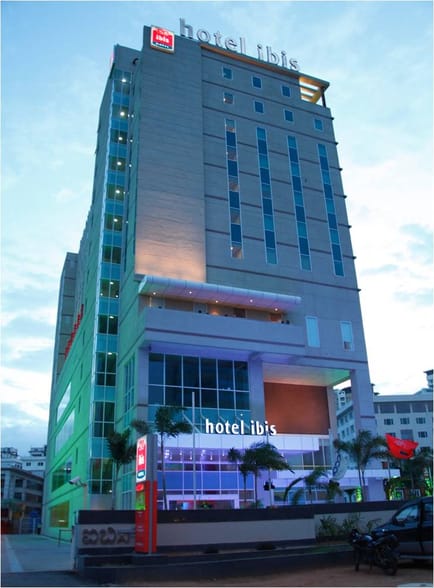 Image 1 of Regus - IBIS Hotel - Hosur Road - Bommanahalli - Bangalore