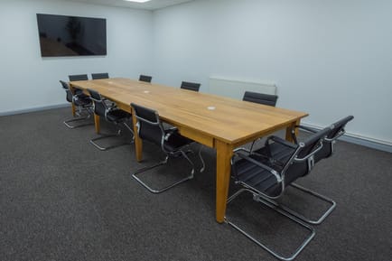 Image 9 of Charter Space - Concord House - Nottingham Road, NG7 - Basford - Nottingham