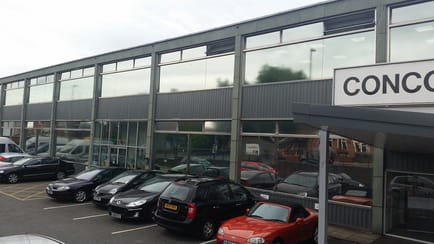Image 1 of Charter Space - Concord House - Nottingham Road, NG7 - Basford - Nottingham