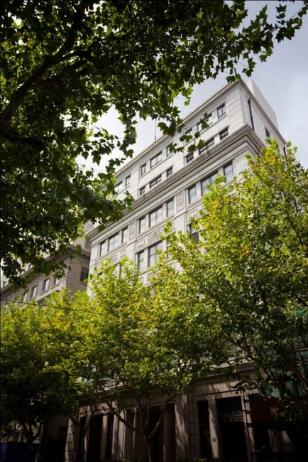 Image 1 of Bund270 Business Center - 270 BeiJing Road East - Huang Pu District - Shanghai