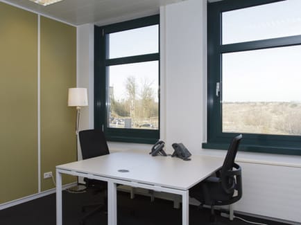 Image 3 of Regus - Luxembourg, Airport - Rue Heienhaff - Senningerberg