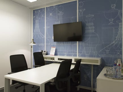 Image 4 of Regus - Luxembourg, Airport - Rue Heienhaff - Senningerberg